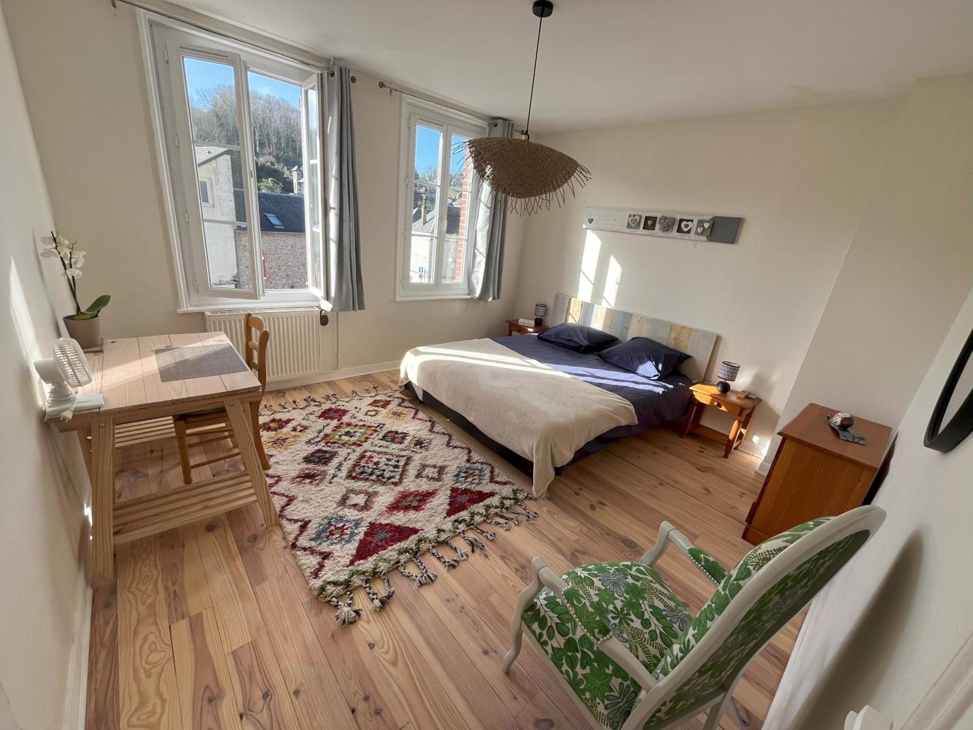 Chambres D'Hotes Stella Mare Ипор Екстериор снимка