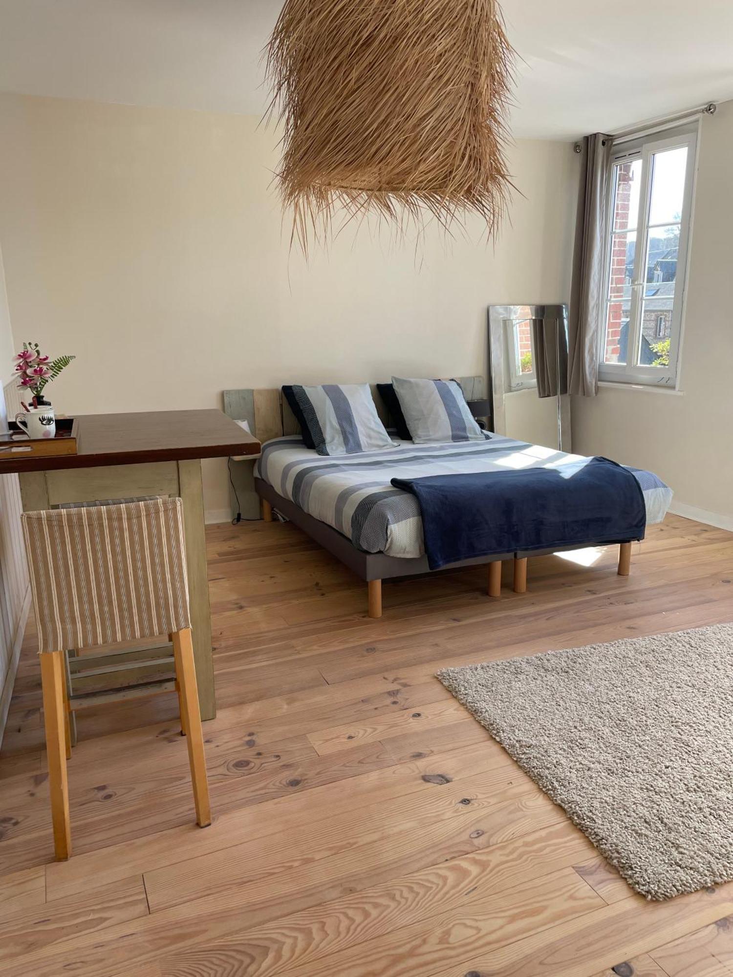 Chambres D'Hotes Stella Mare Ипор Екстериор снимка