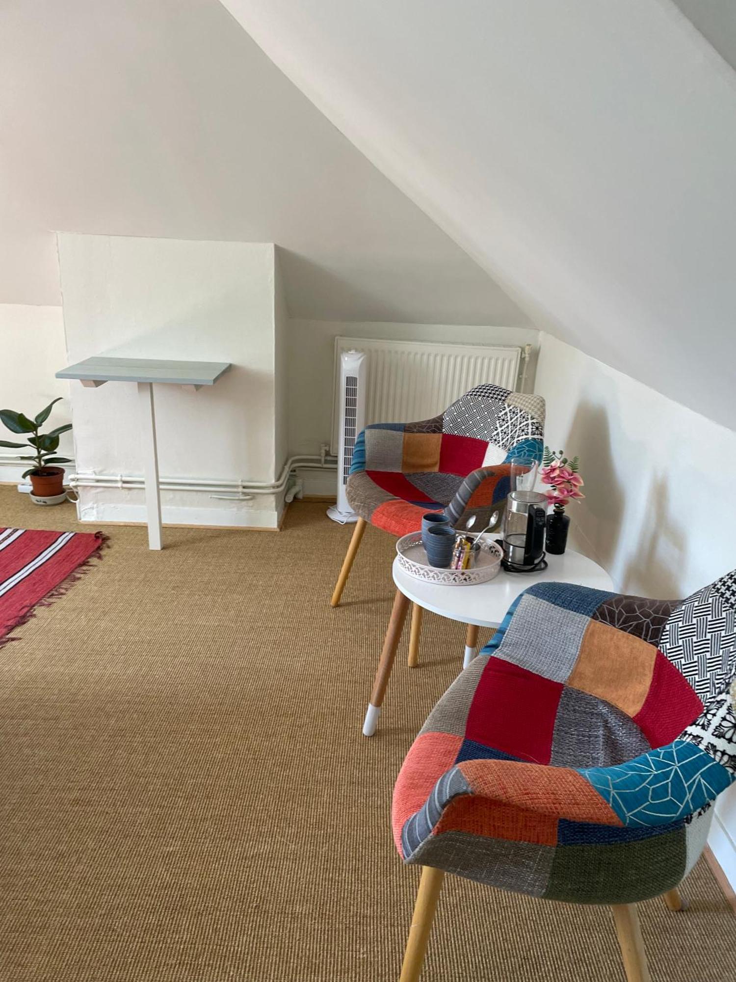 Chambres D'Hotes Stella Mare Ипор Екстериор снимка