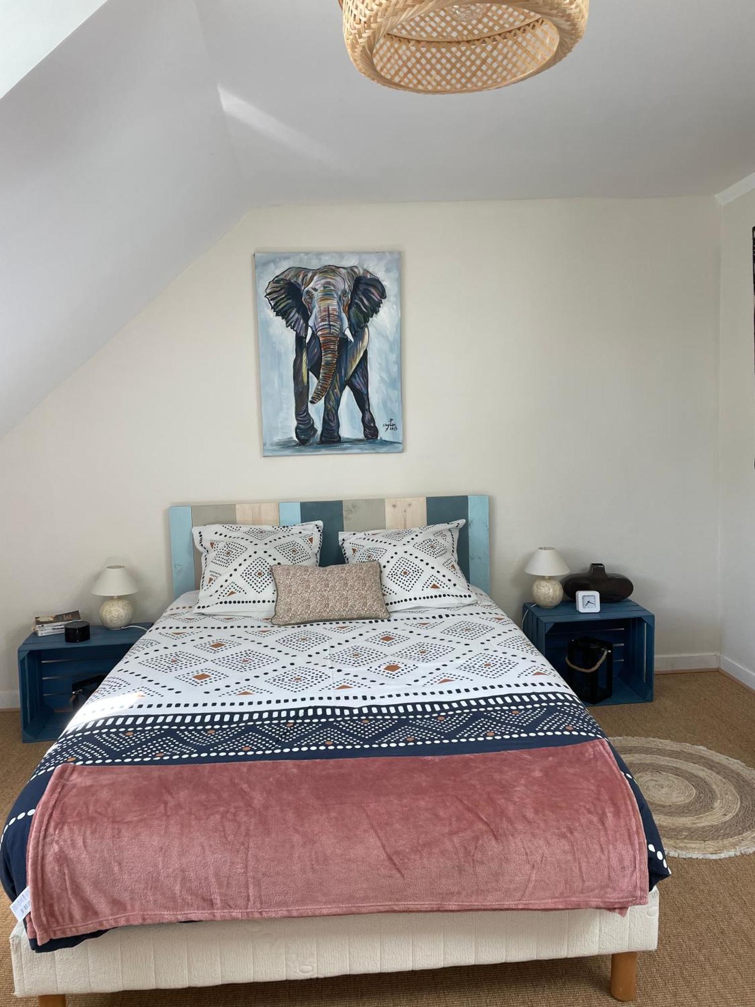 Chambres D'Hotes Stella Mare Ипор Екстериор снимка