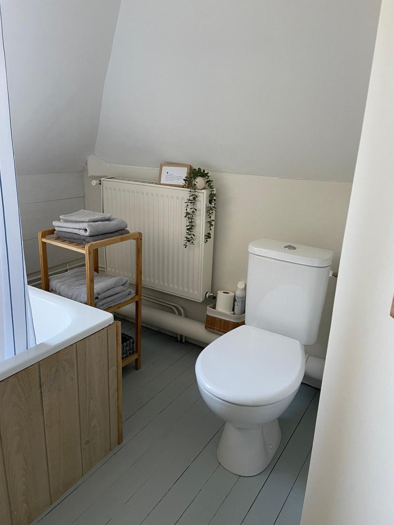 Chambres D'Hotes Stella Mare Ипор Екстериор снимка