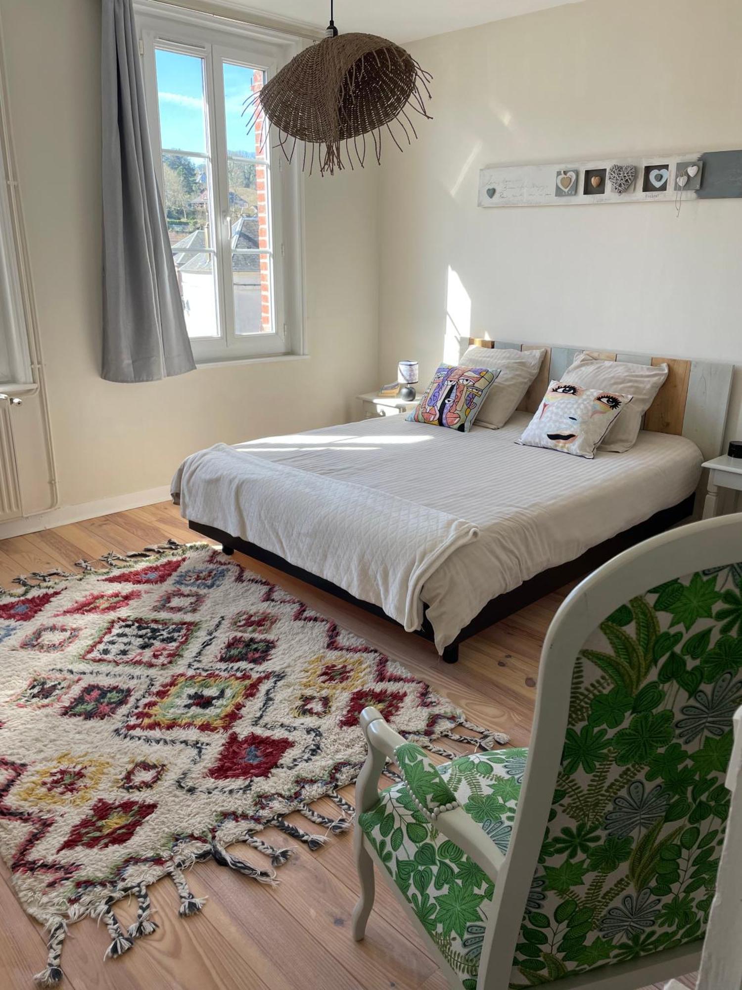 Chambres D'Hotes Stella Mare Ипор Екстериор снимка