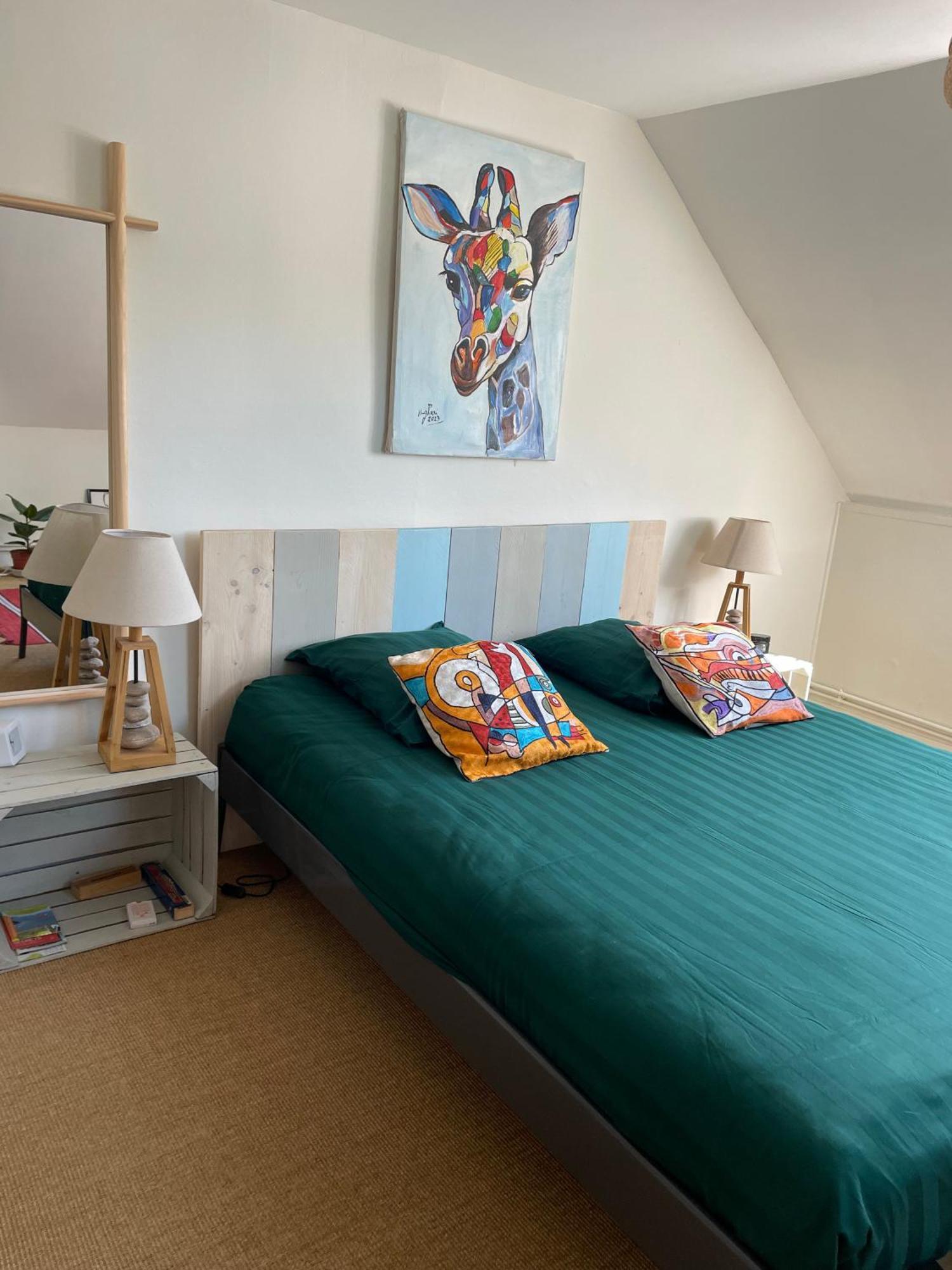 Chambres D'Hotes Stella Mare Ипор Екстериор снимка