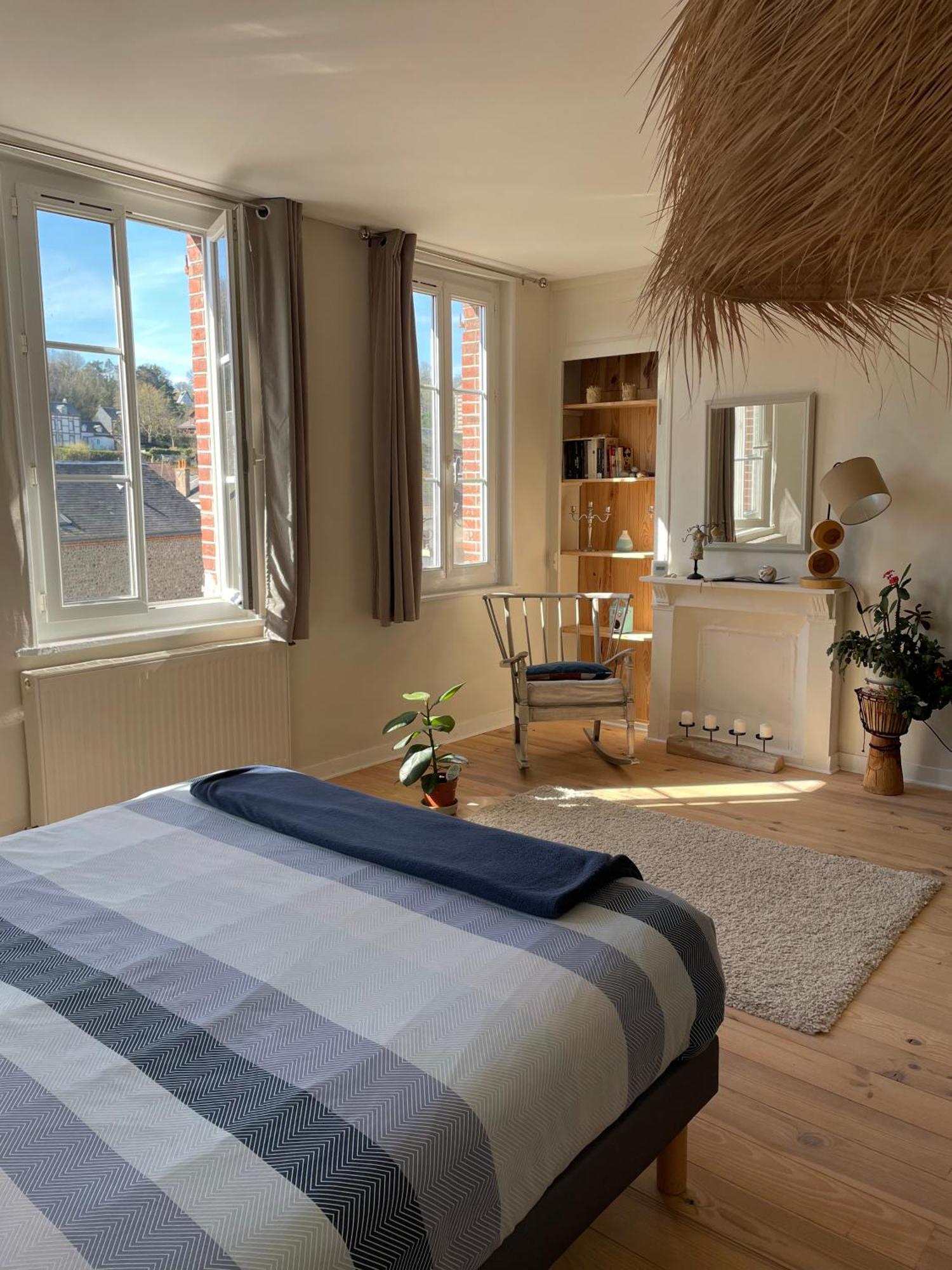 Chambres D'Hotes Stella Mare Ипор Екстериор снимка