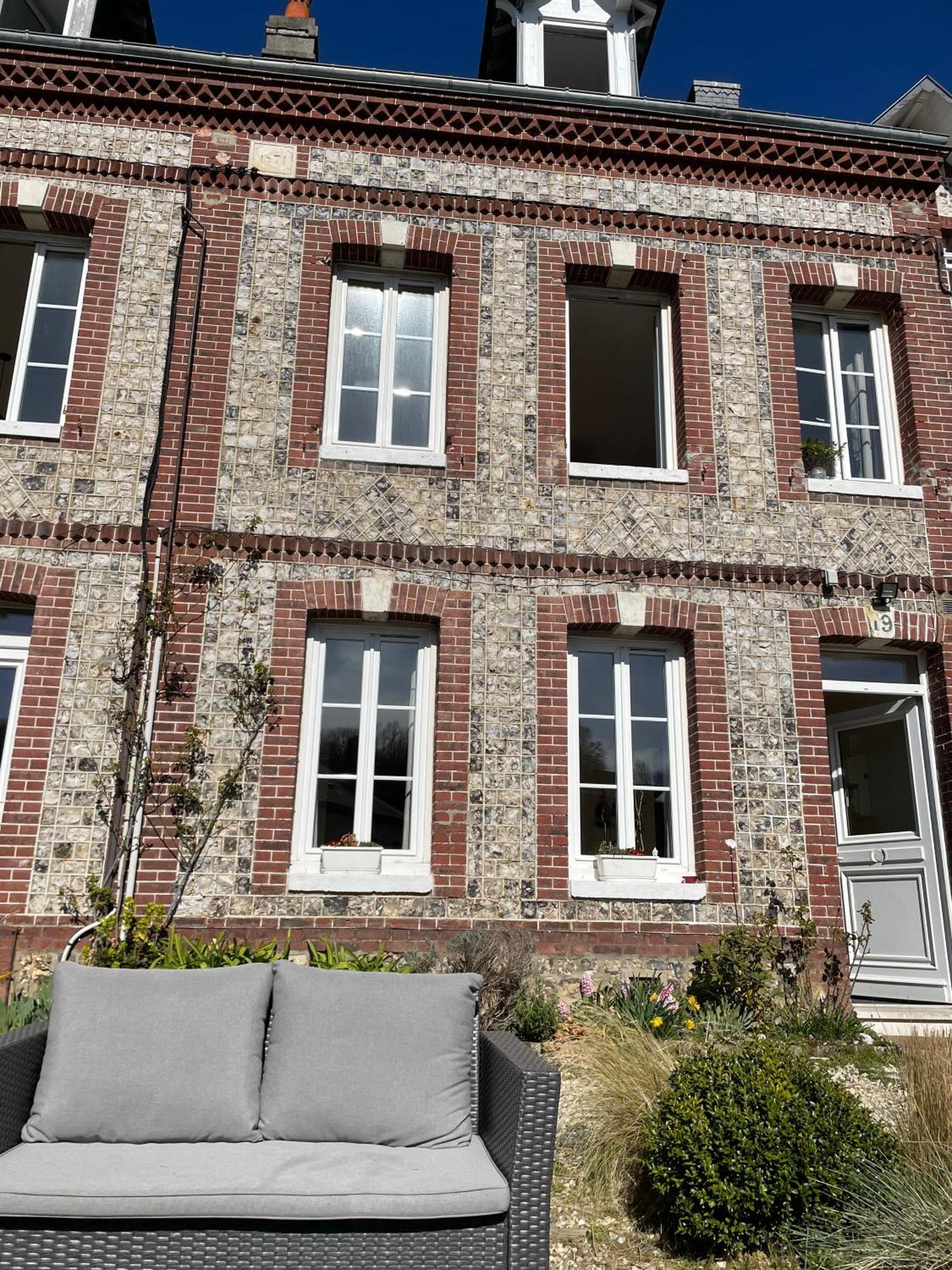 Chambres D'Hotes Stella Mare Ипор Екстериор снимка