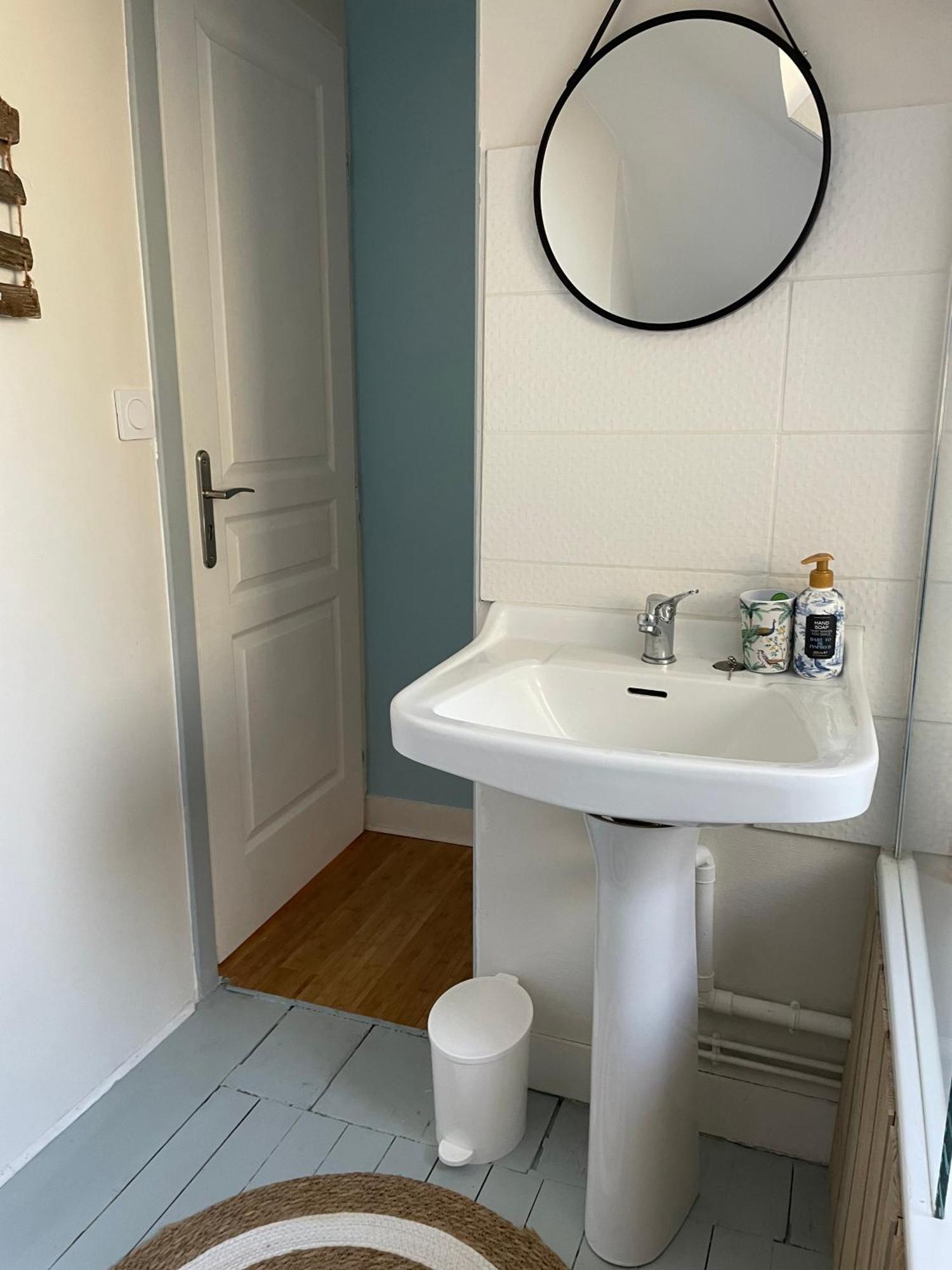 Chambres D'Hotes Stella Mare Ипор Екстериор снимка