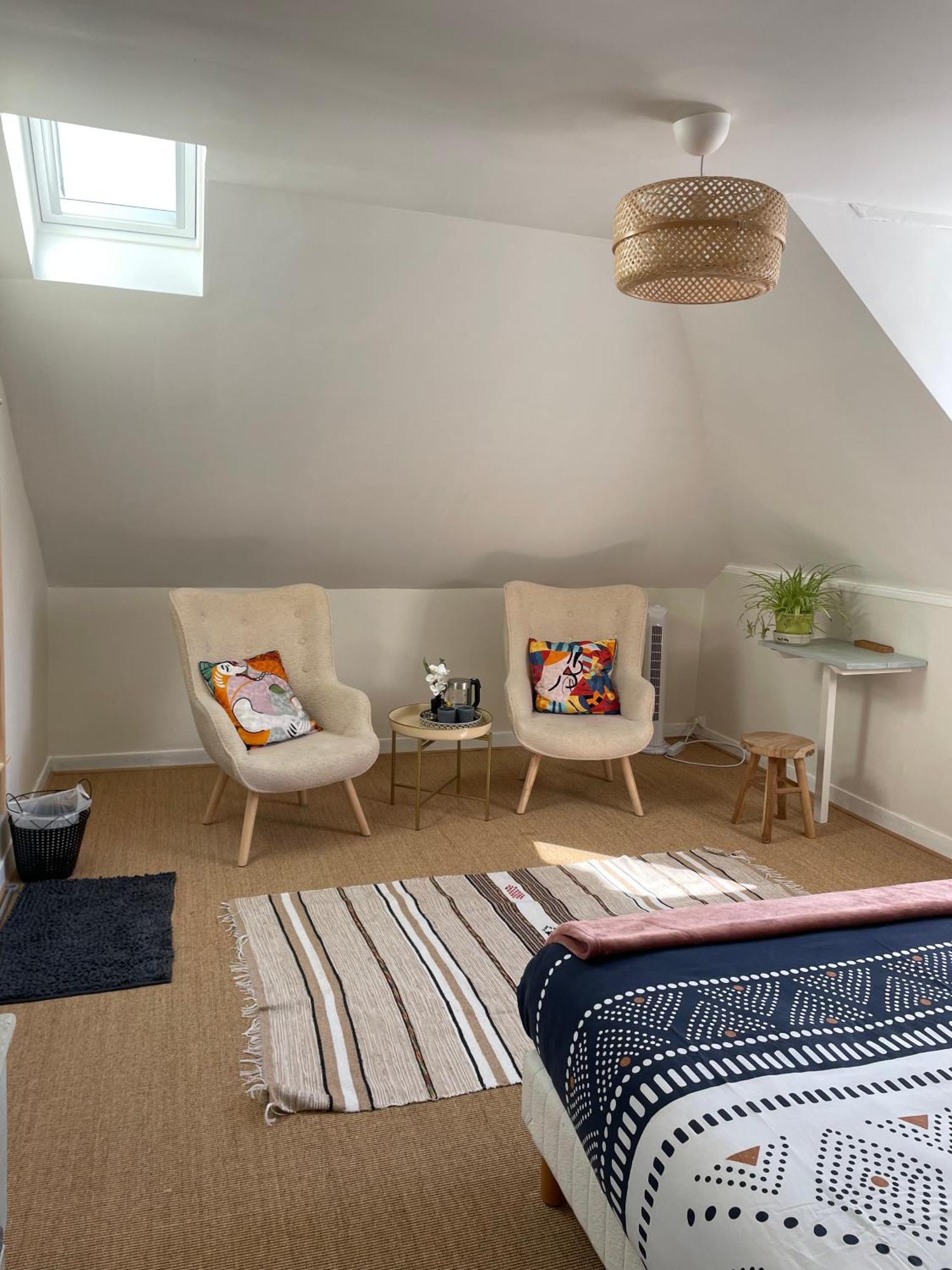 Chambres D'Hotes Stella Mare Ипор Екстериор снимка