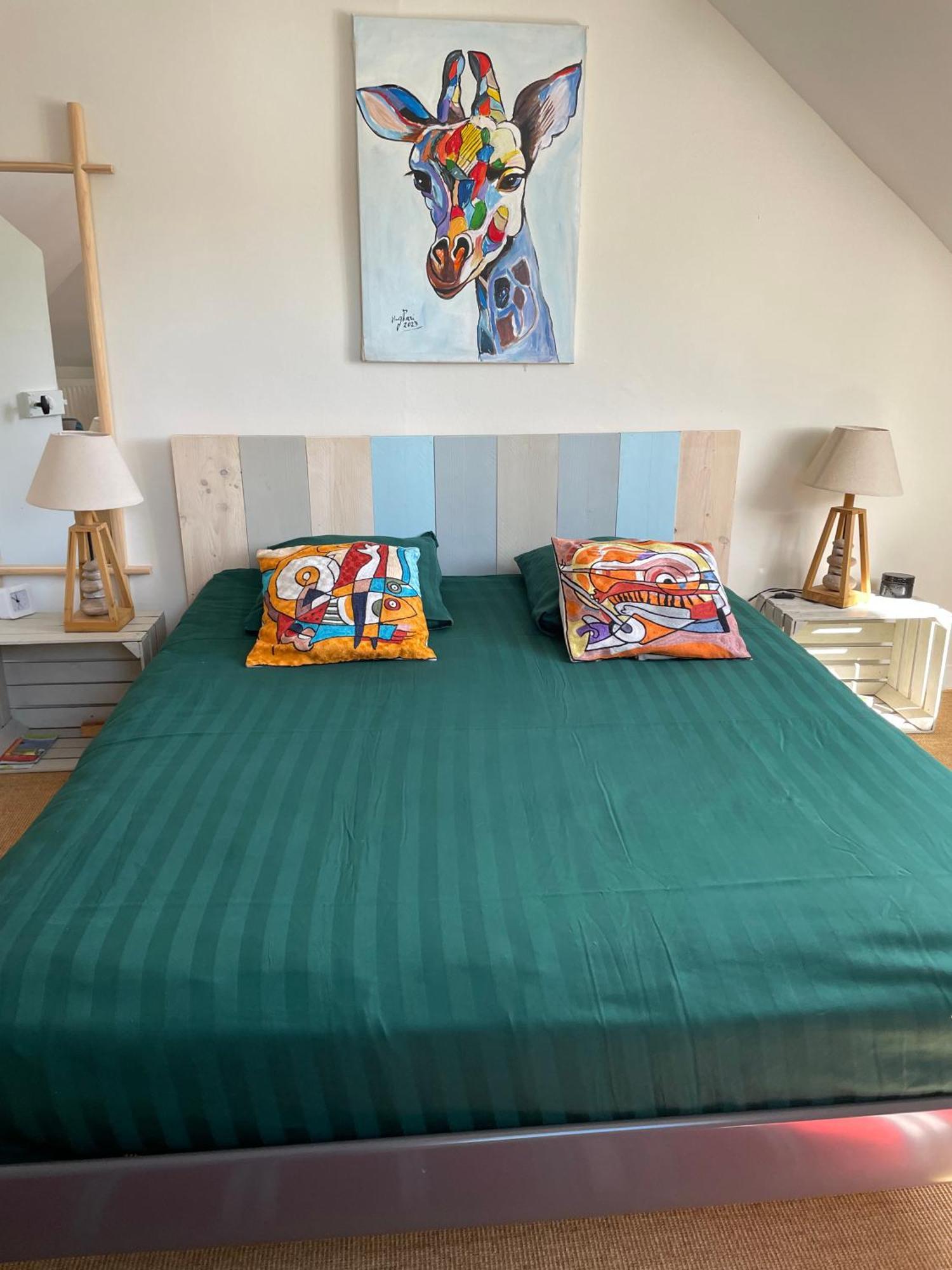Chambres D'Hotes Stella Mare Ипор Екстериор снимка