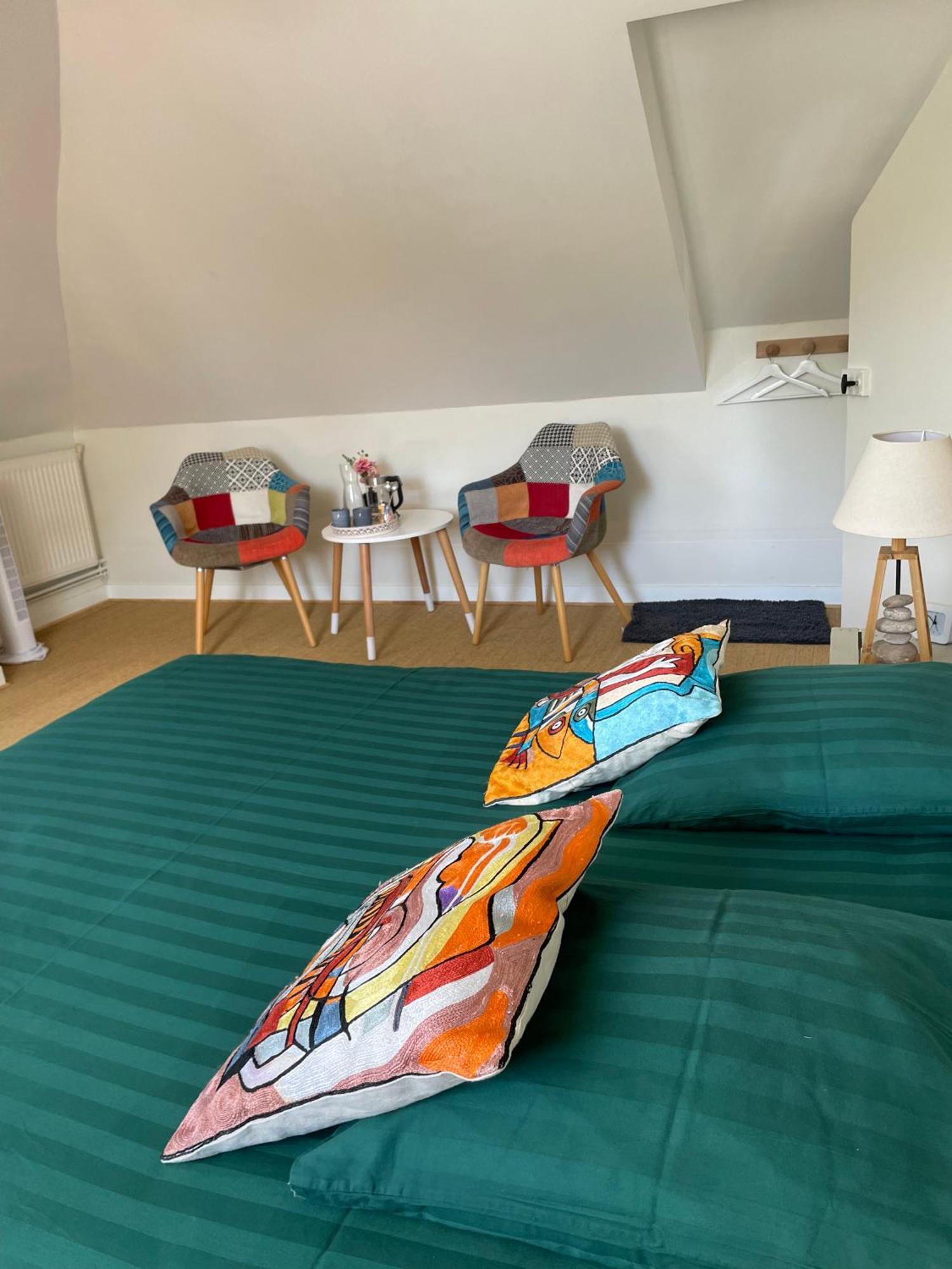 Chambres D'Hotes Stella Mare Ипор Екстериор снимка