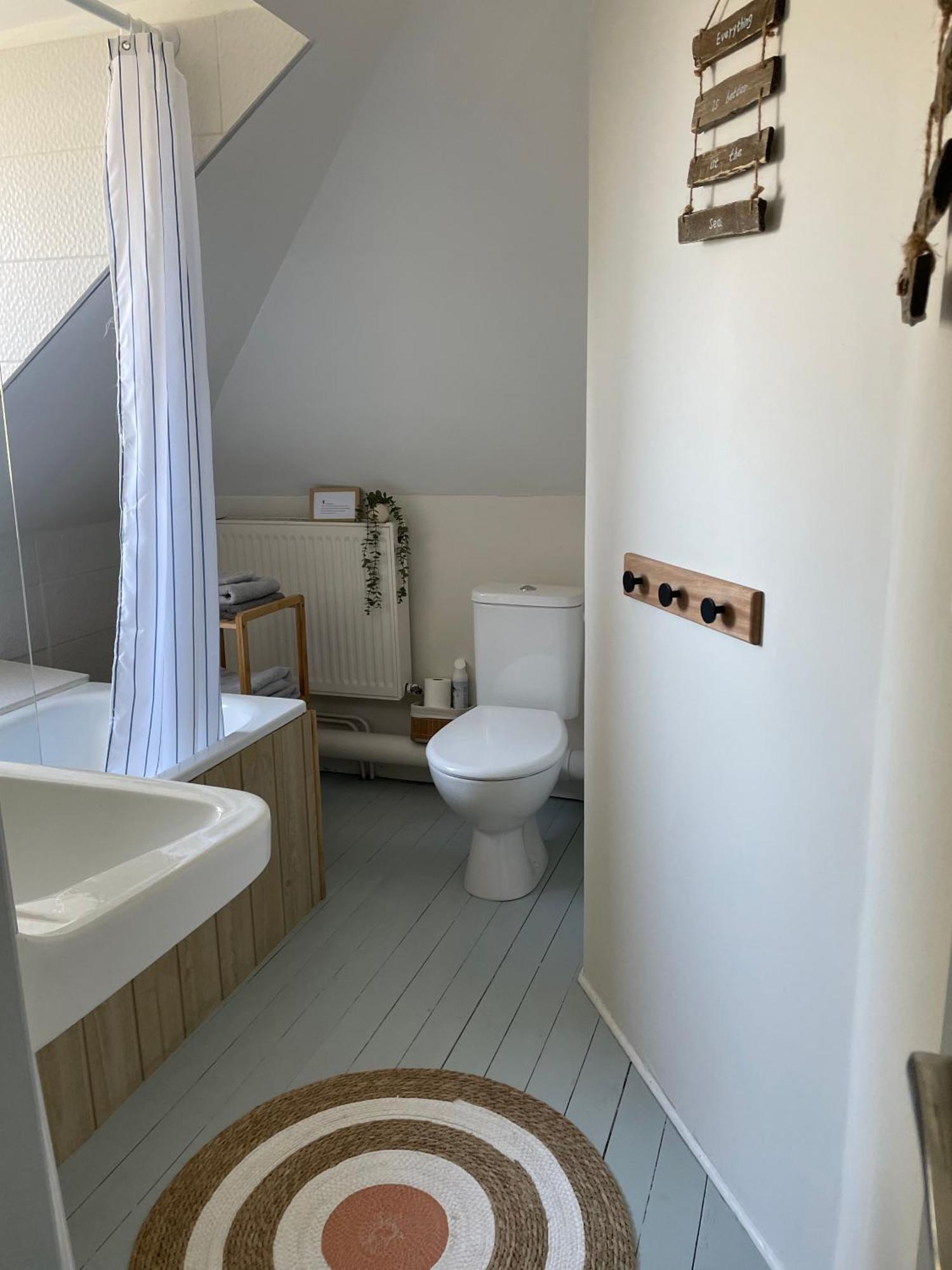 Chambres D'Hotes Stella Mare Ипор Екстериор снимка