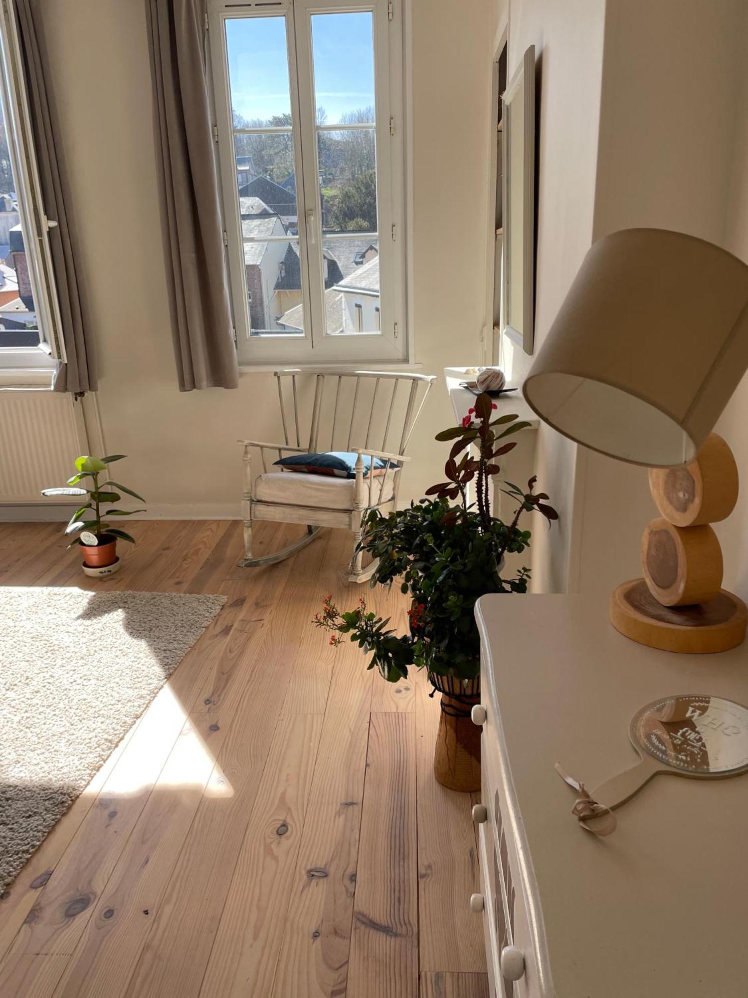 Chambres D'Hotes Stella Mare Ипор Екстериор снимка