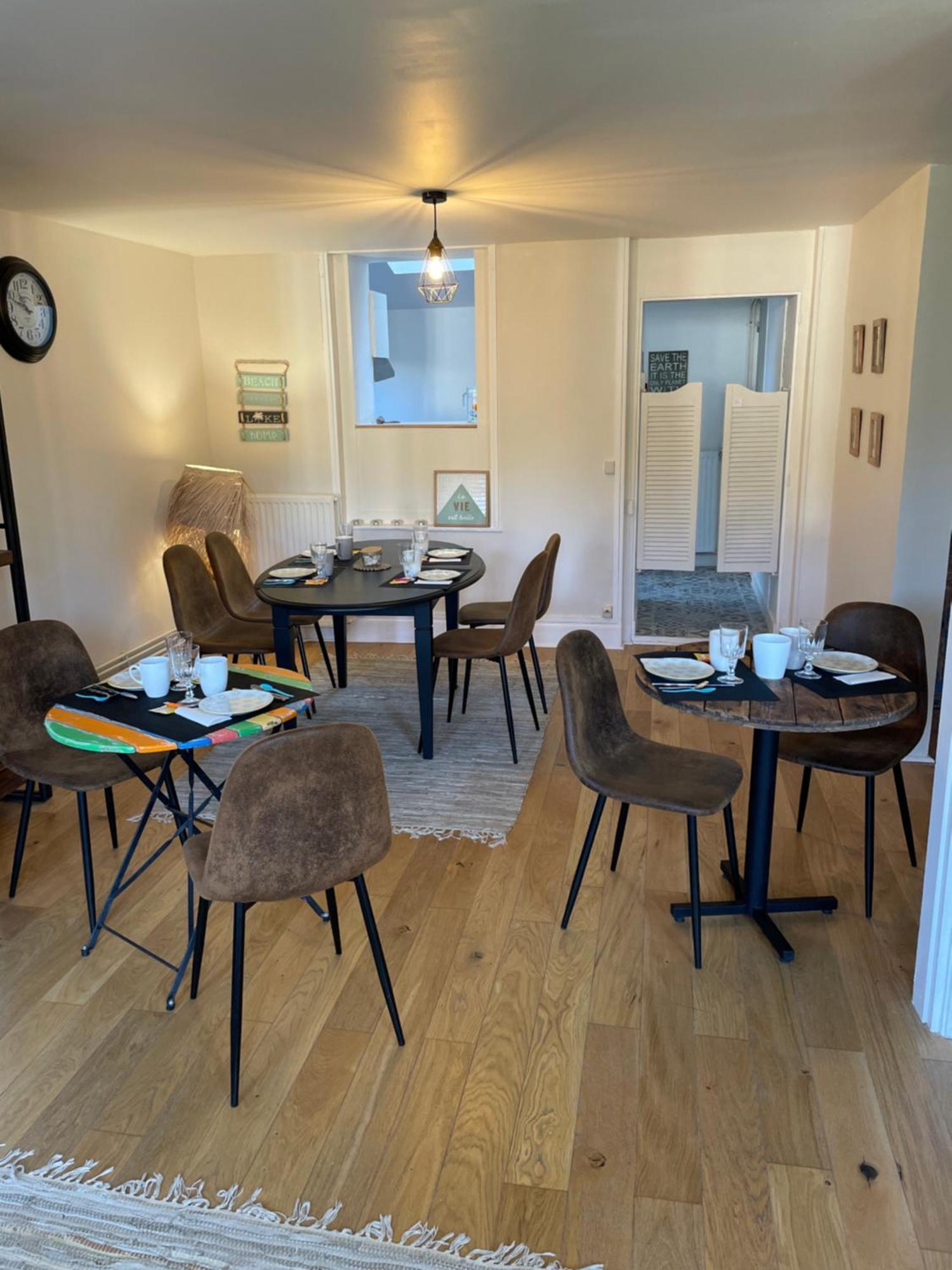 Chambres D'Hotes Stella Mare Ипор Екстериор снимка
